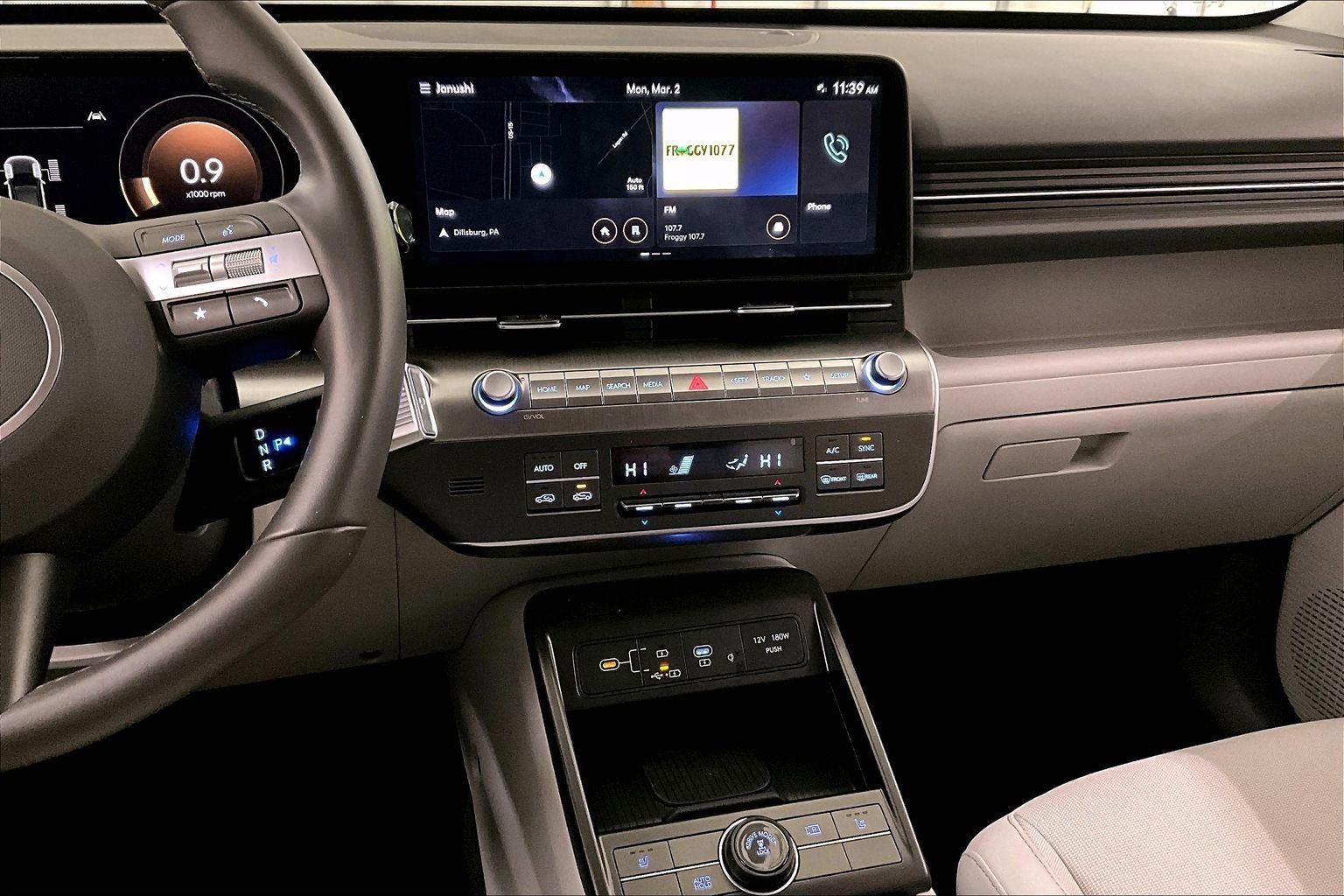 2025 Hyundai Kona SEL Convenience