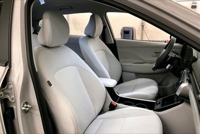 2025 Hyundai Kona SEL Convenience