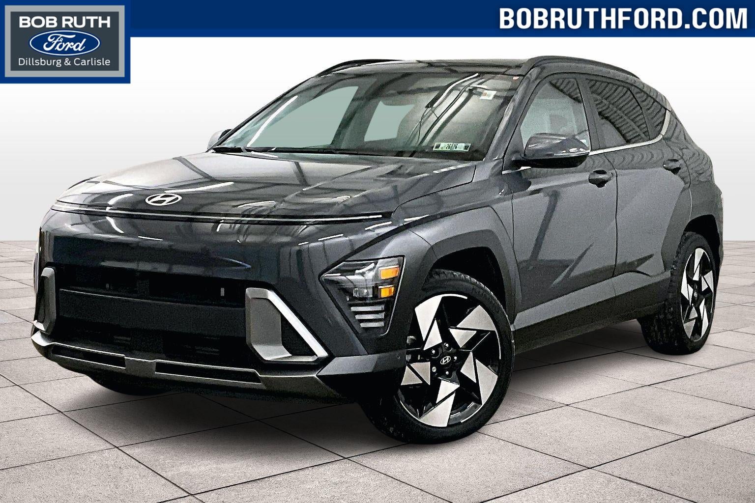 2024 Hyundai Kona Limited