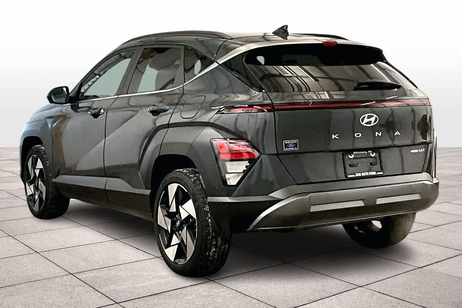 2024 Hyundai Kona Limited
