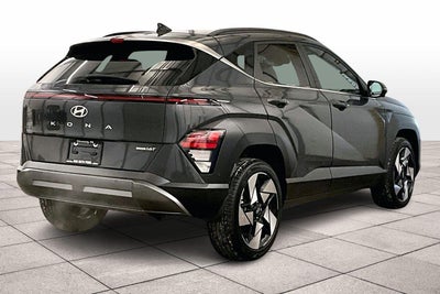 2024 Hyundai Kona Limited