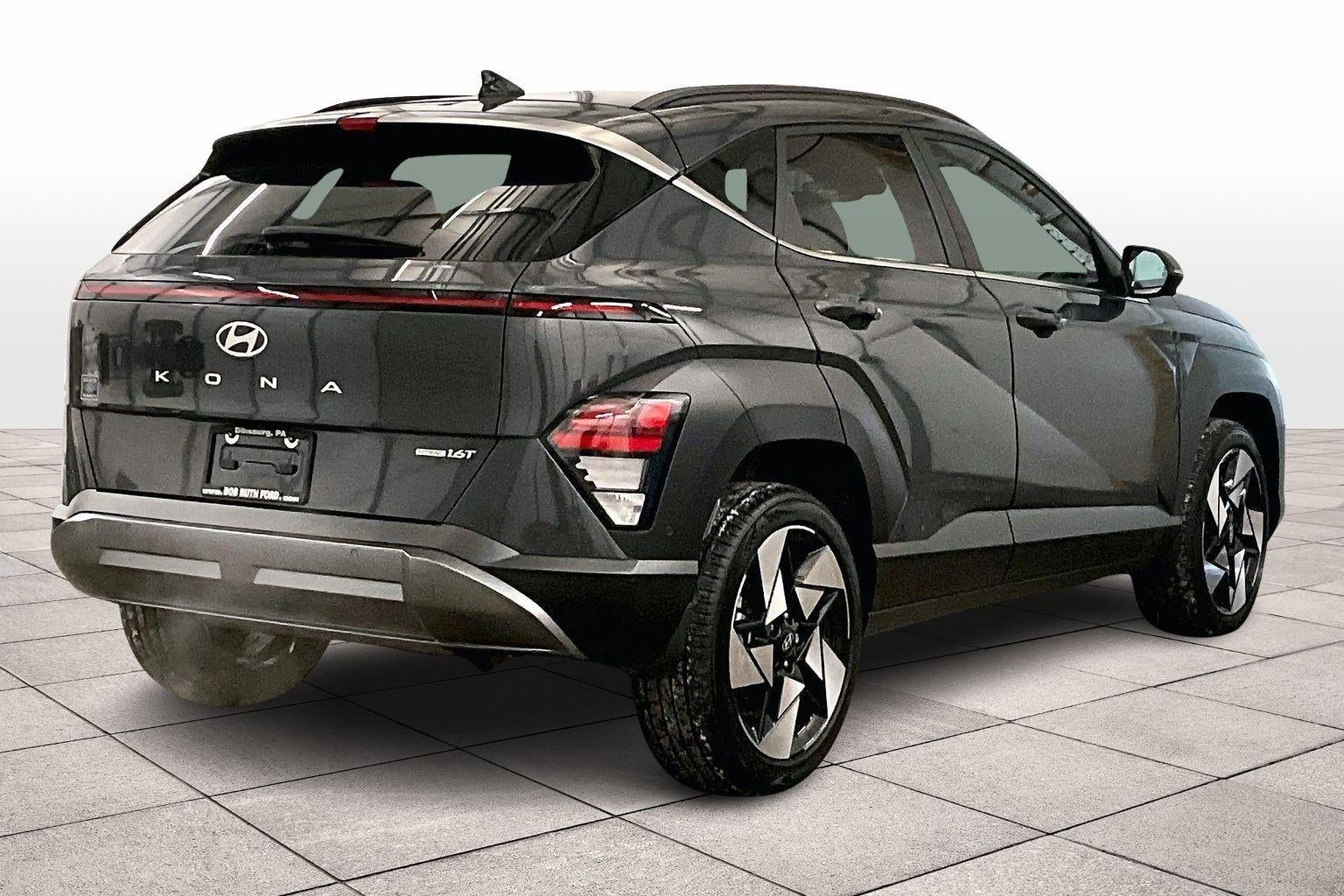 2024 Hyundai Kona Limited