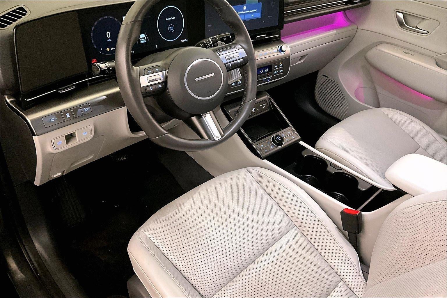 2024 Hyundai Kona Limited