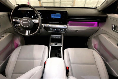 2024 Hyundai Kona Limited