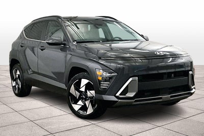 2024 Hyundai Kona Limited