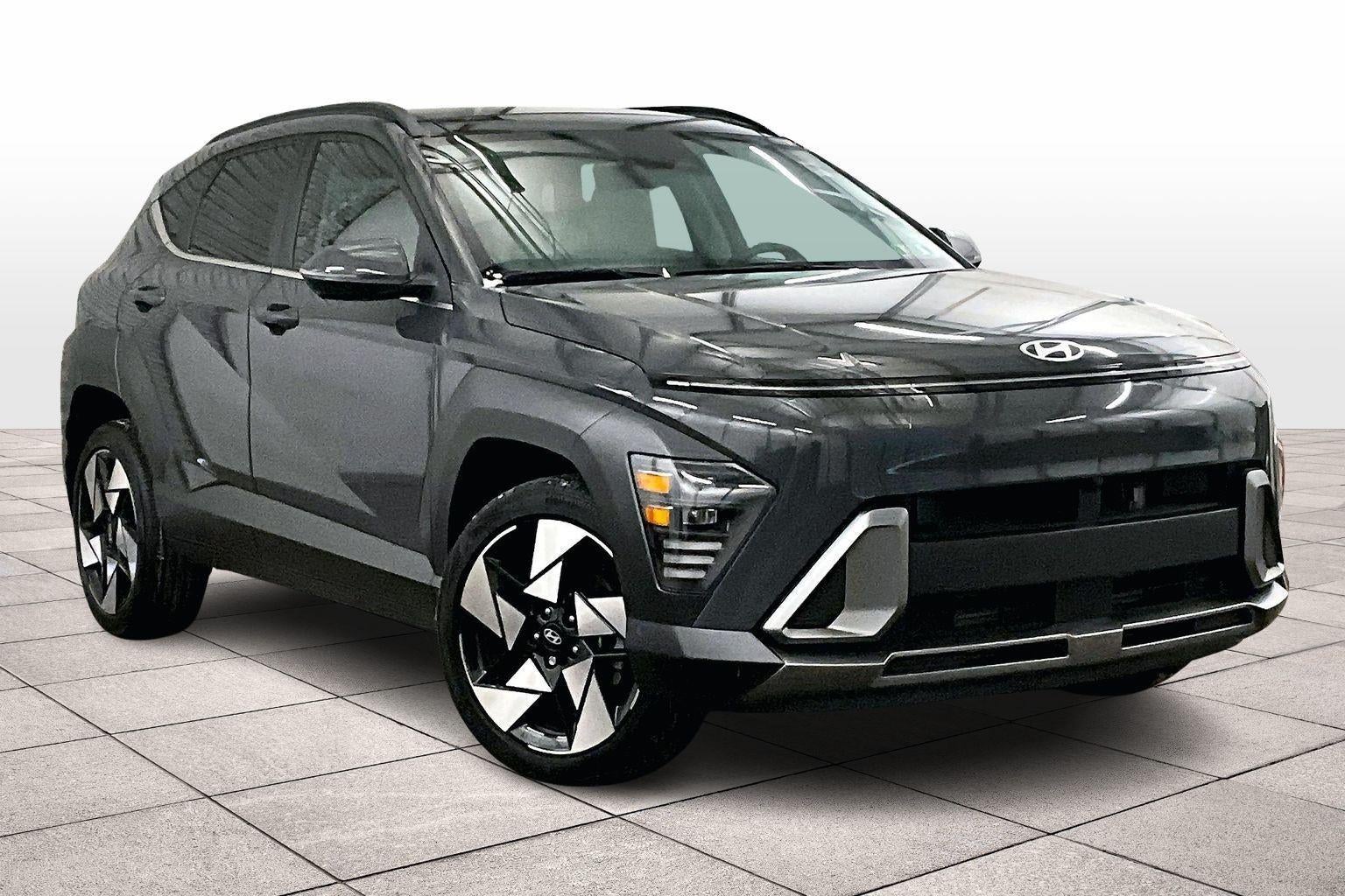 2024 Hyundai Kona Limited