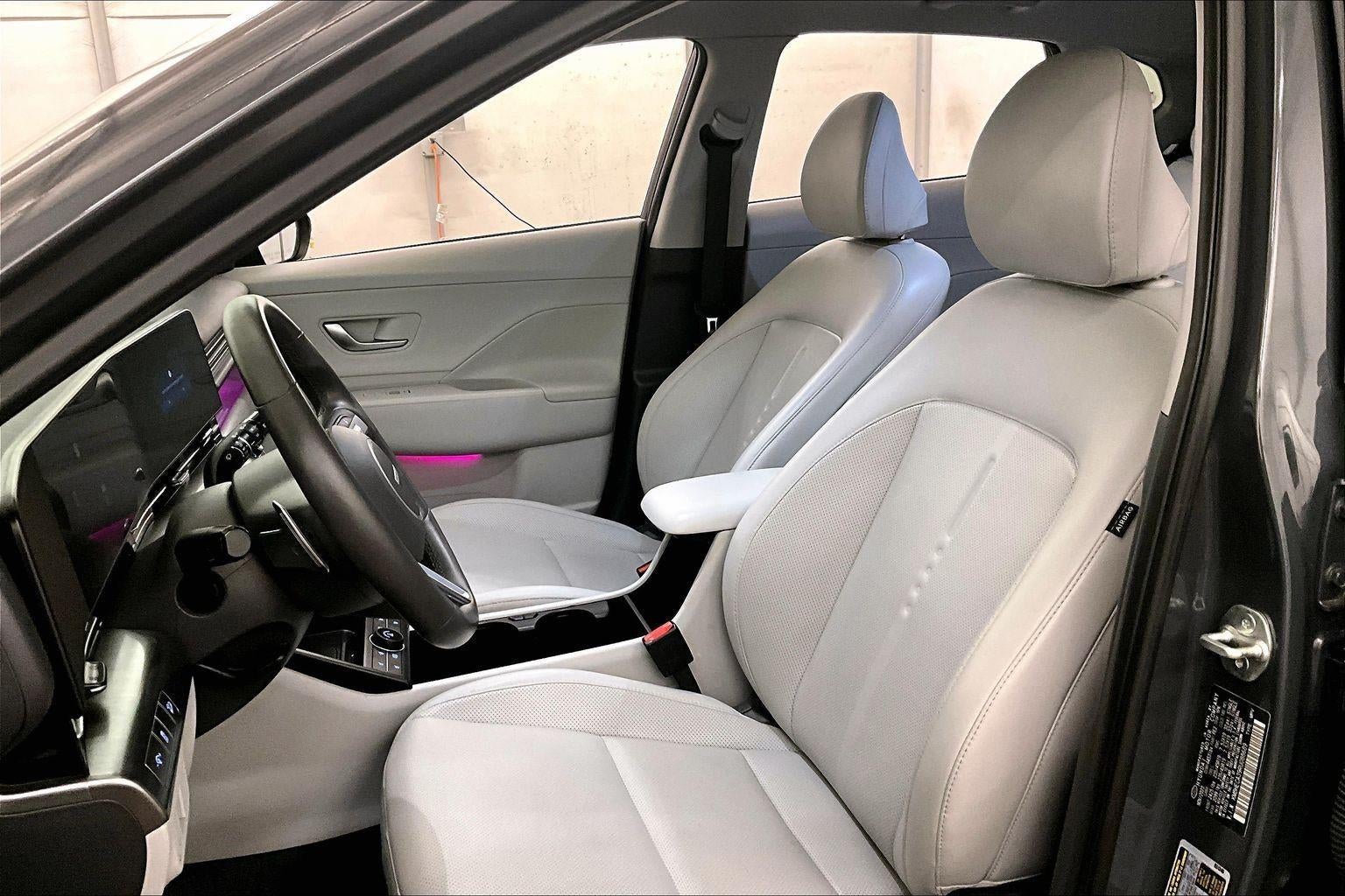 2024 Hyundai Kona Limited