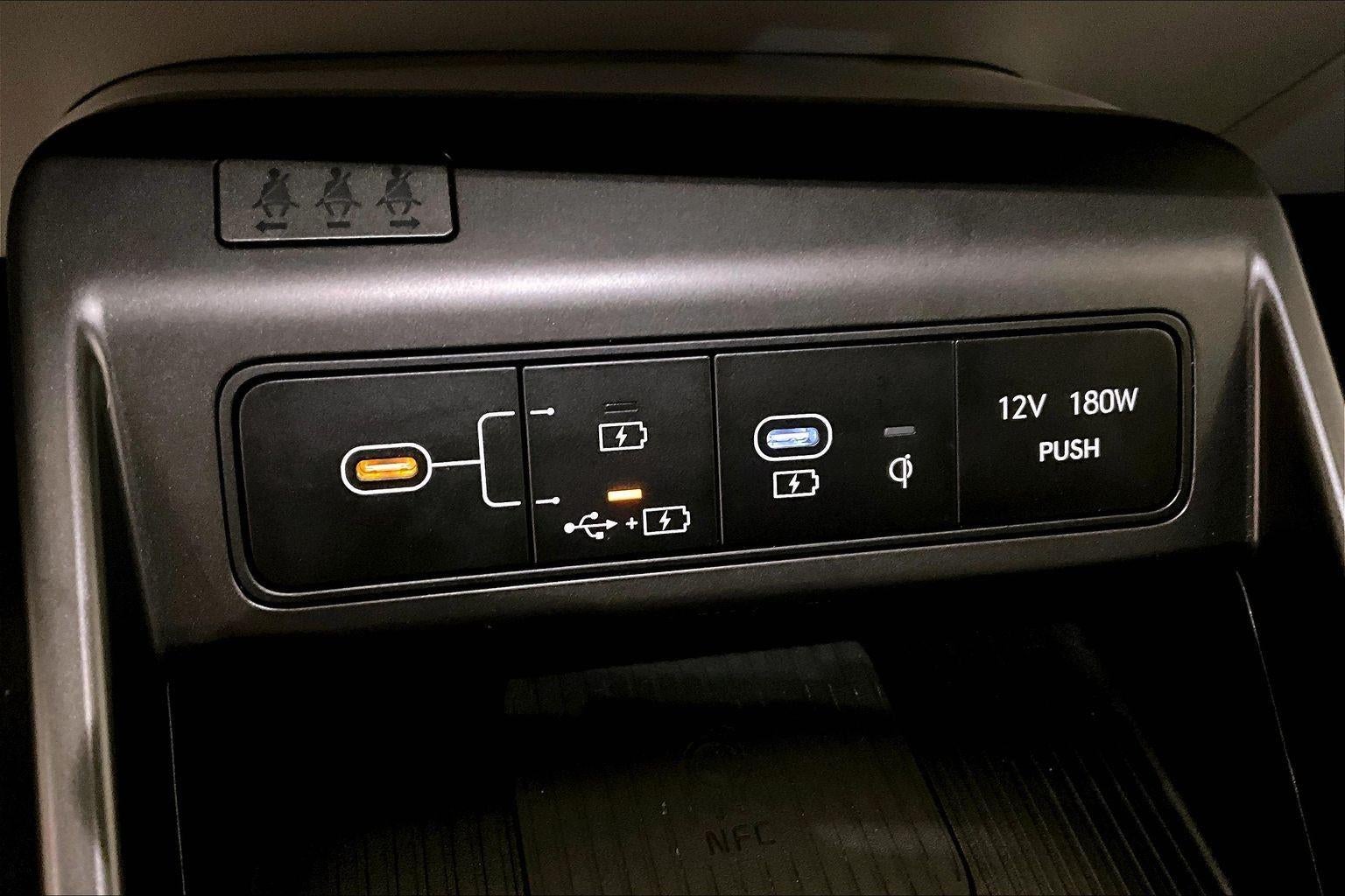 2024 Hyundai Kona Limited