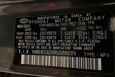 2024 Hyundai Kona Limited