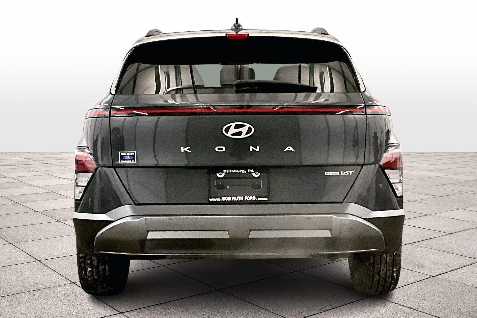 2024 Hyundai Kona Limited