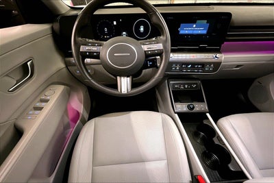 2024 Hyundai Kona Limited