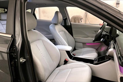 2024 Hyundai Kona Limited