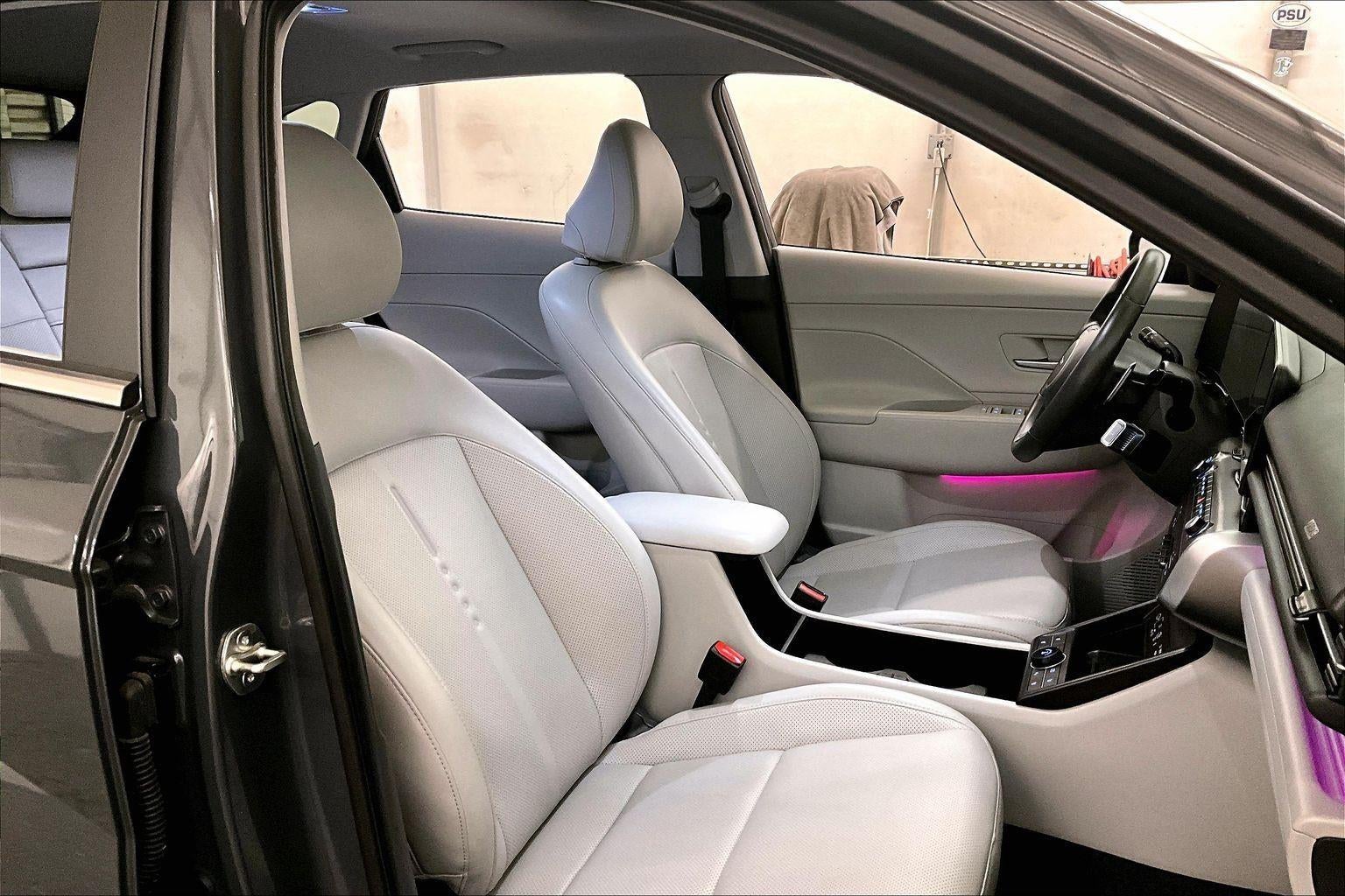 2024 Hyundai Kona Limited