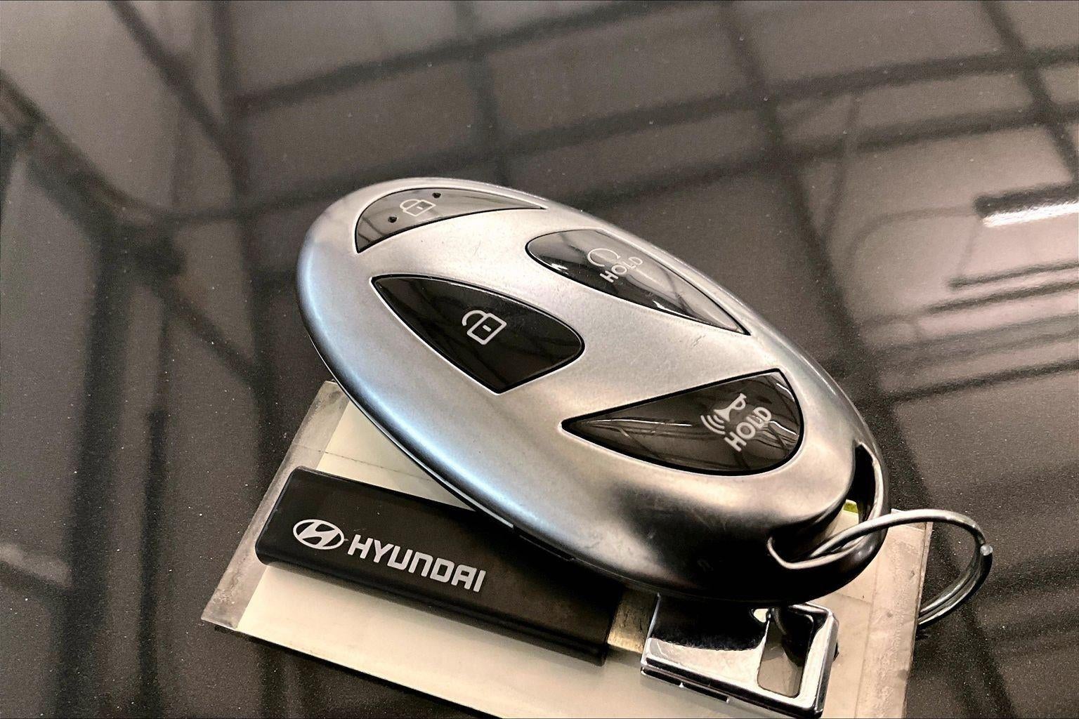 2024 Hyundai Kona Limited