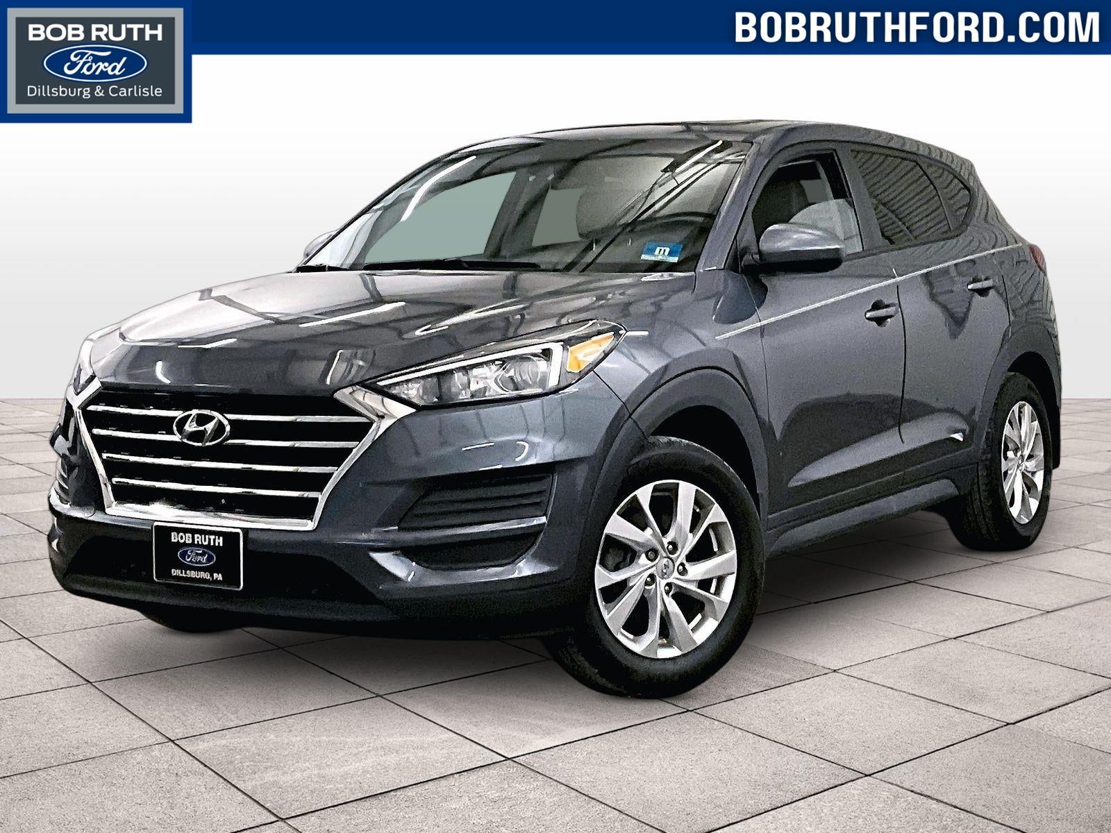2021 Hyundai Tucson SE