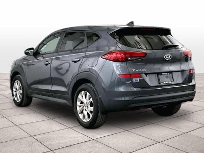 2021 Hyundai Tucson SE