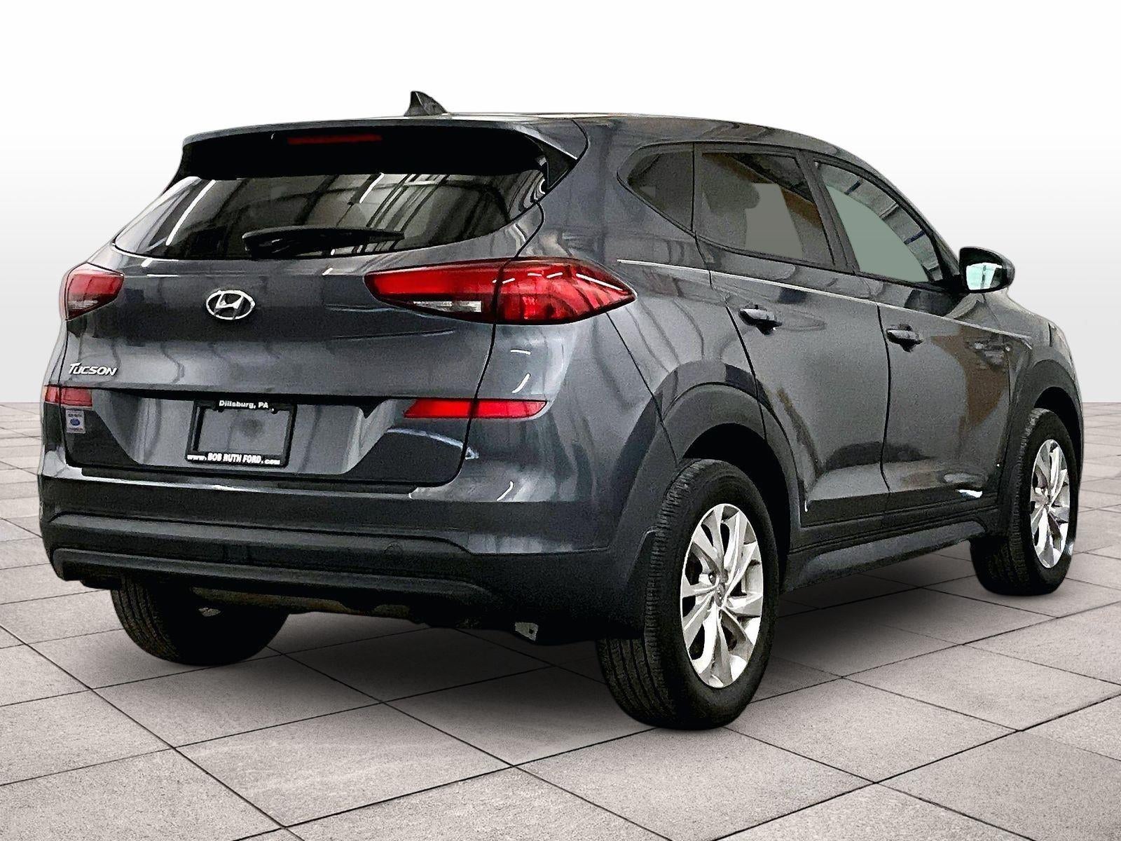2021 Hyundai Tucson SE