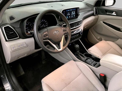 2021 Hyundai Tucson SE
