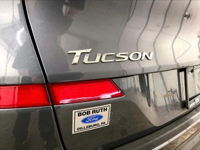 2021 Hyundai Tucson SE