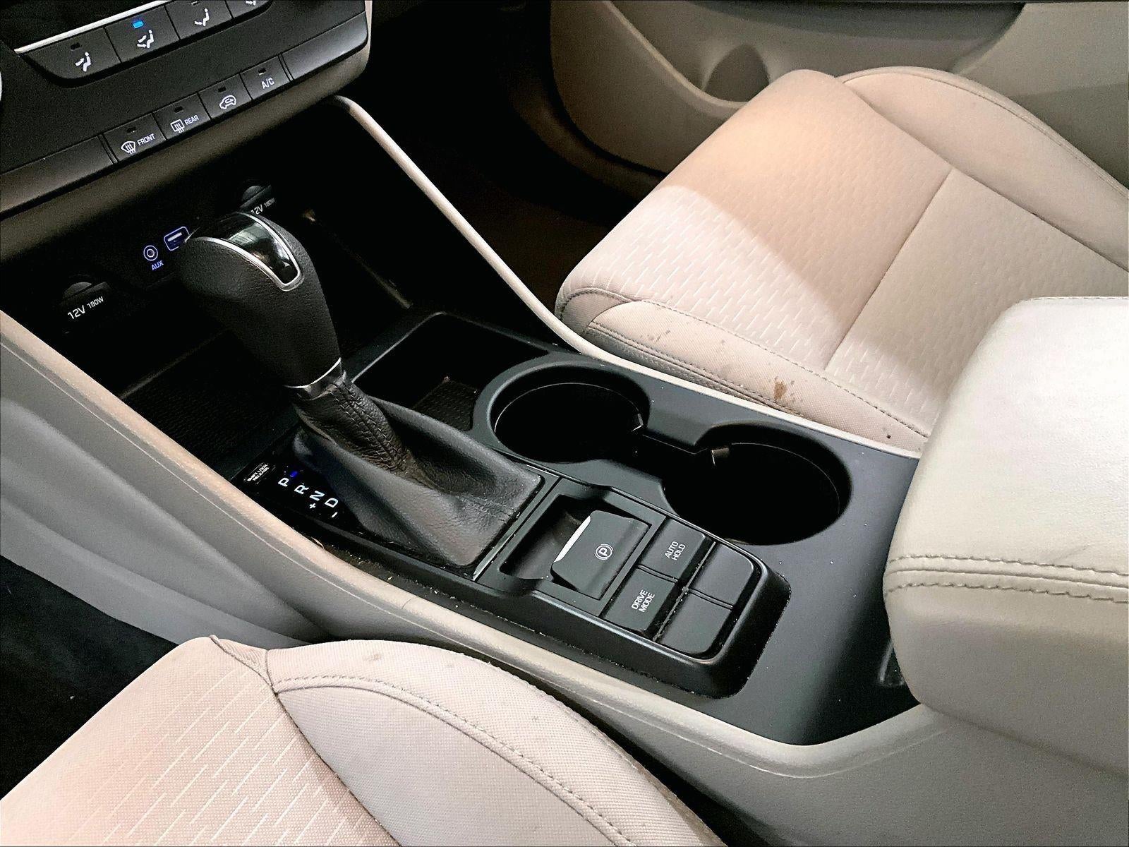 2021 Hyundai Tucson SE