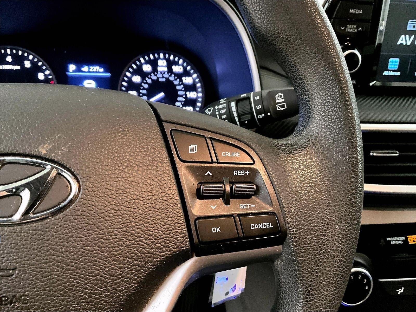 2021 Hyundai Tucson SE