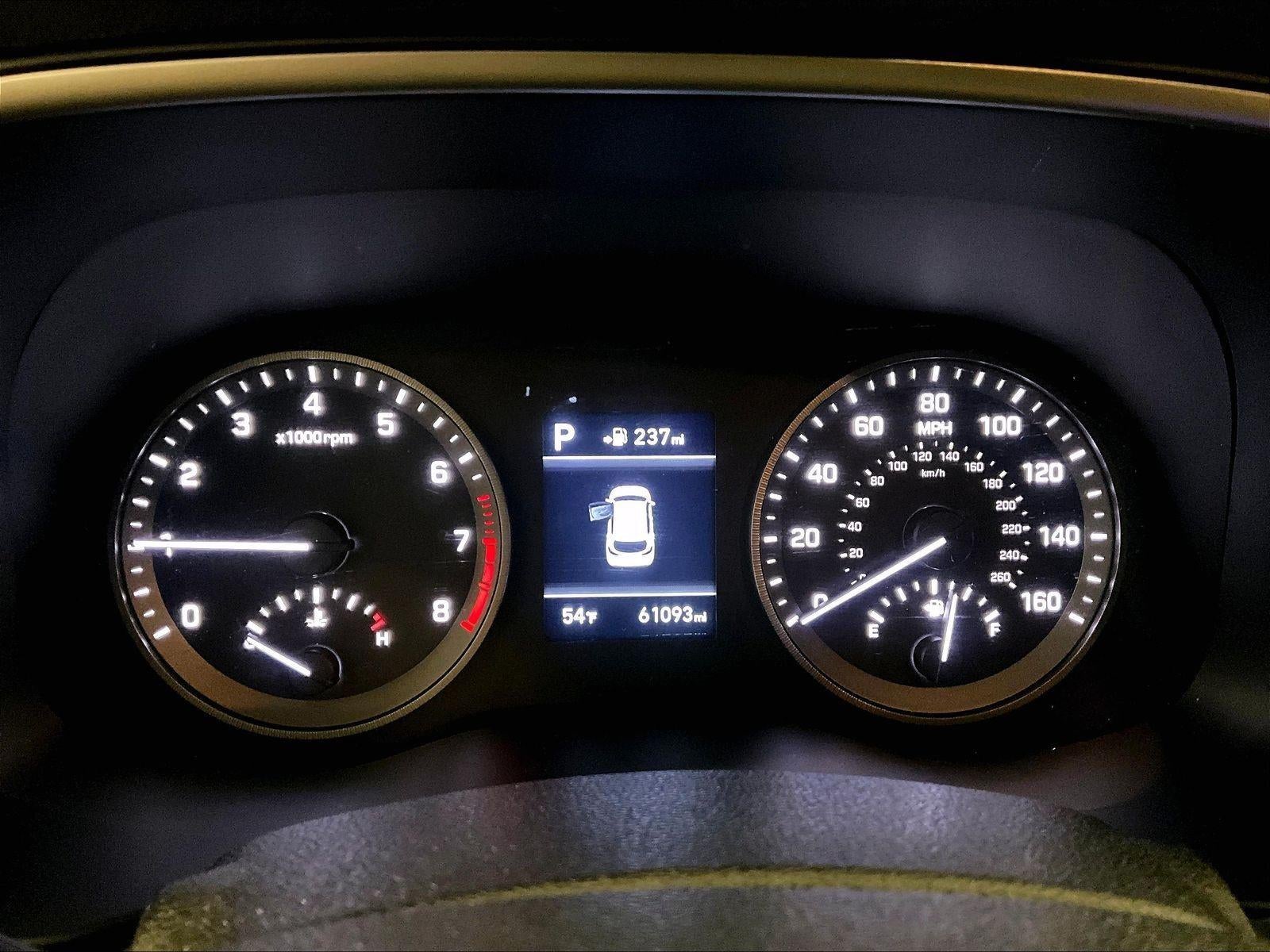 2021 Hyundai Tucson SE
