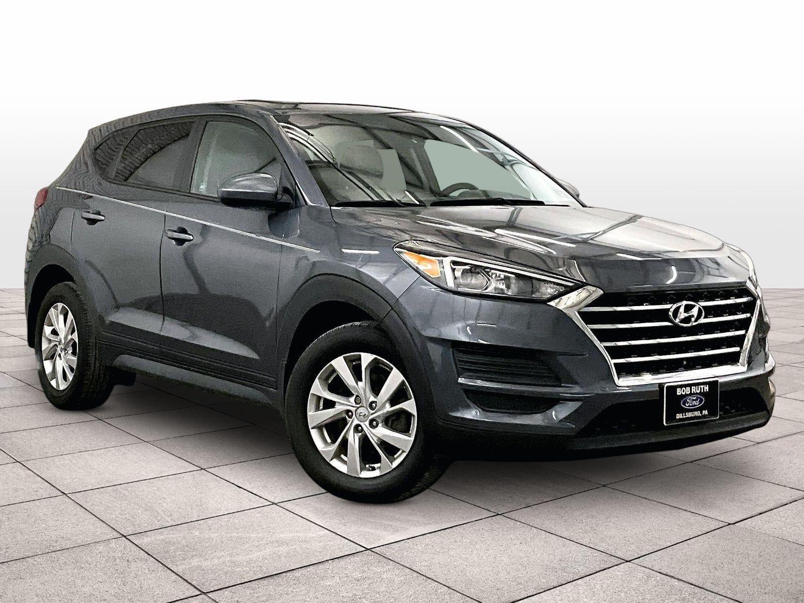 2021 Hyundai Tucson SE