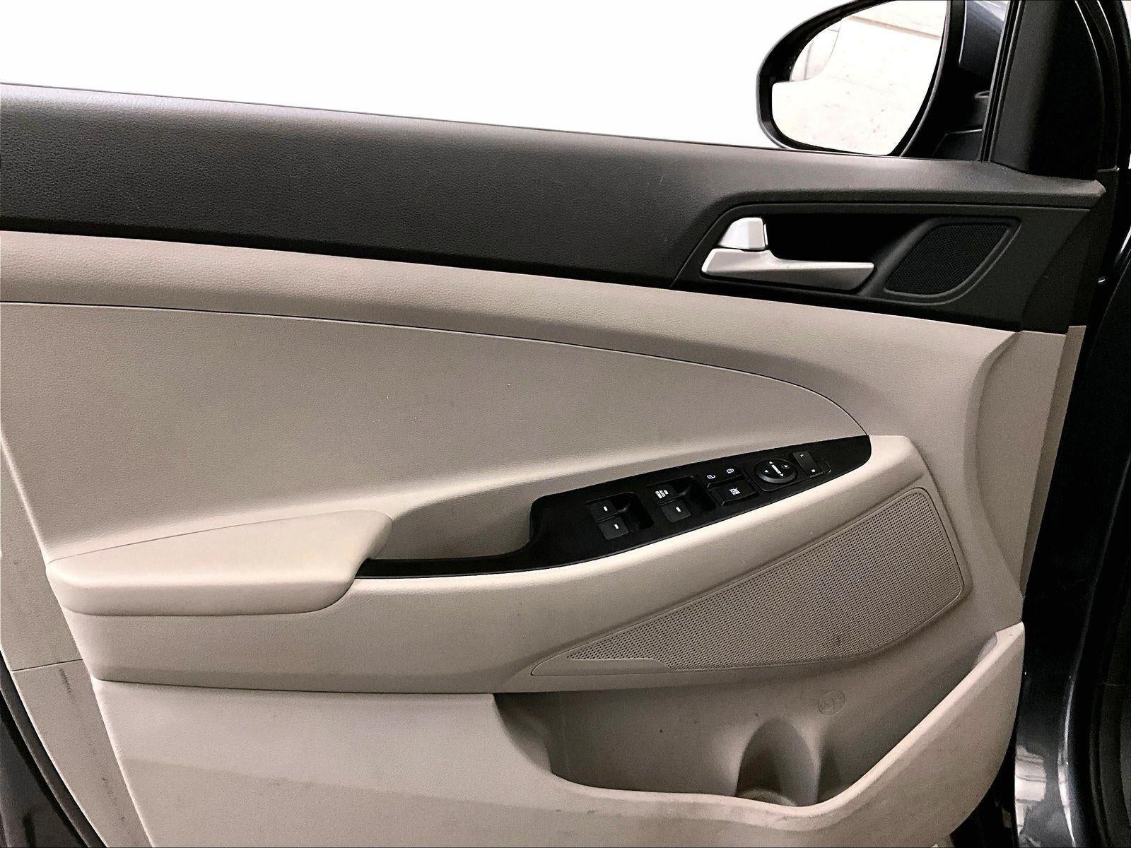 2021 Hyundai Tucson SE