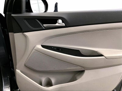 2021 Hyundai Tucson SE