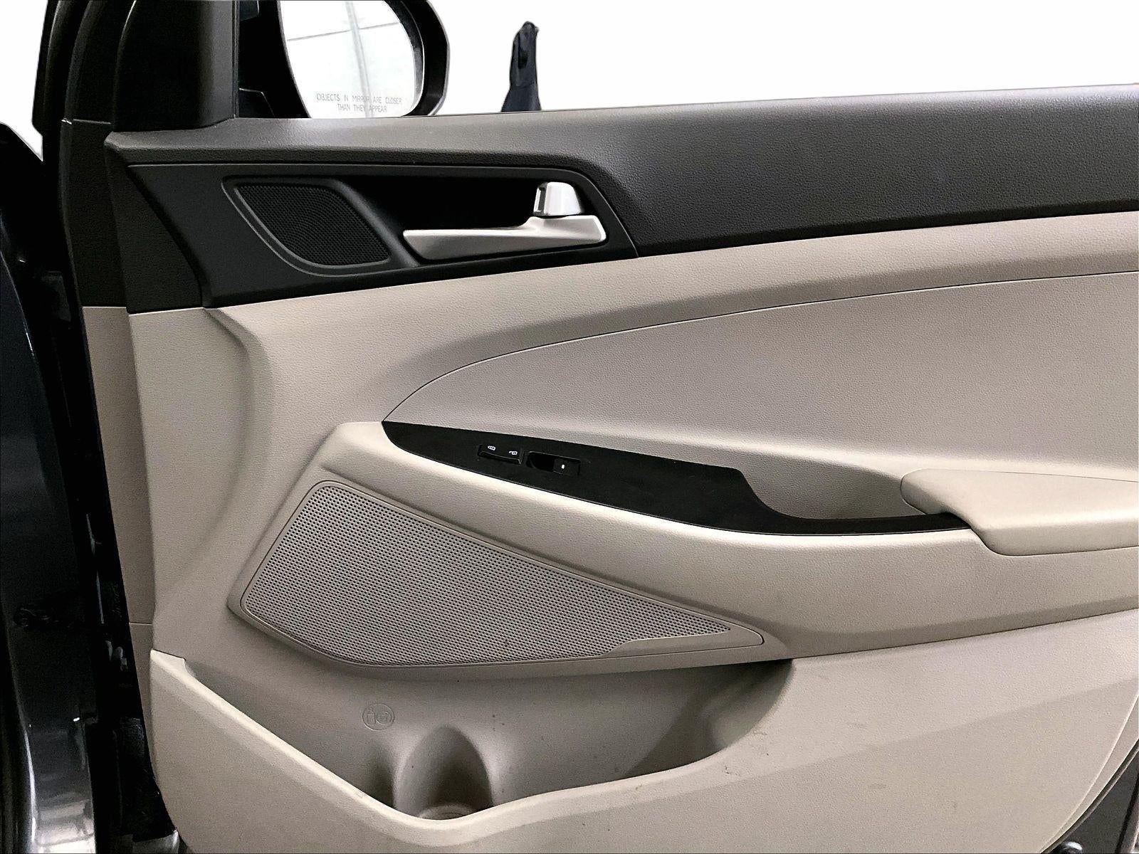 2021 Hyundai Tucson SE