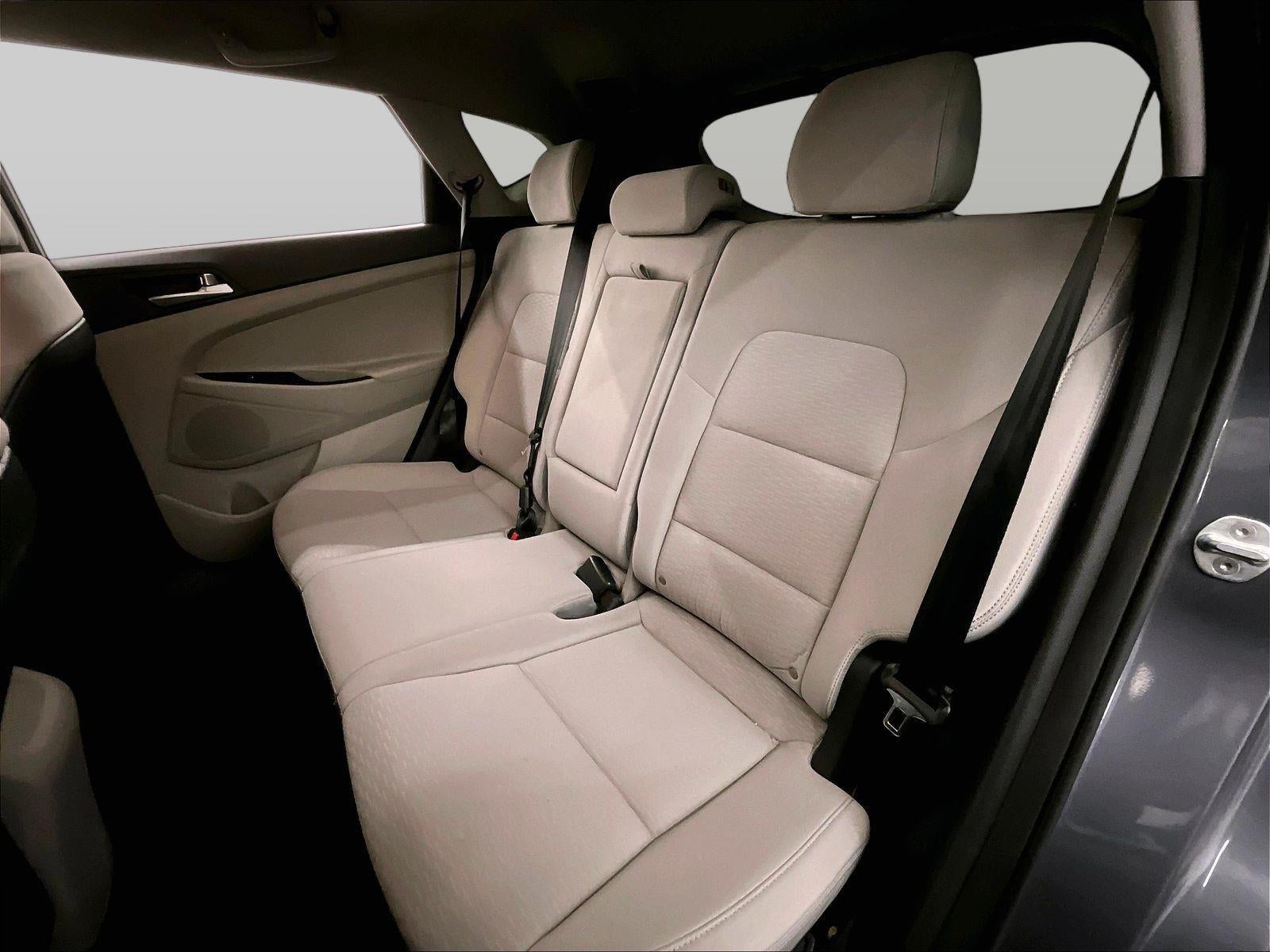 2021 Hyundai Tucson SE