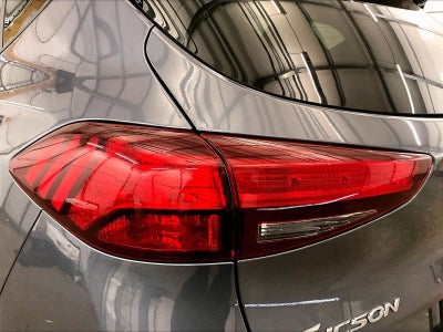 2021 Hyundai Tucson SE