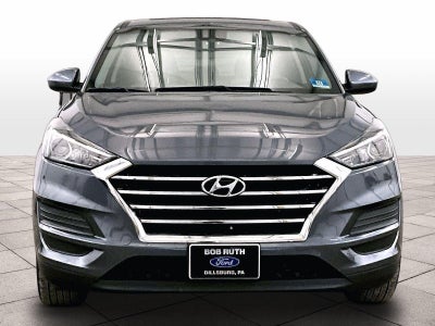 2021 Hyundai Tucson SE