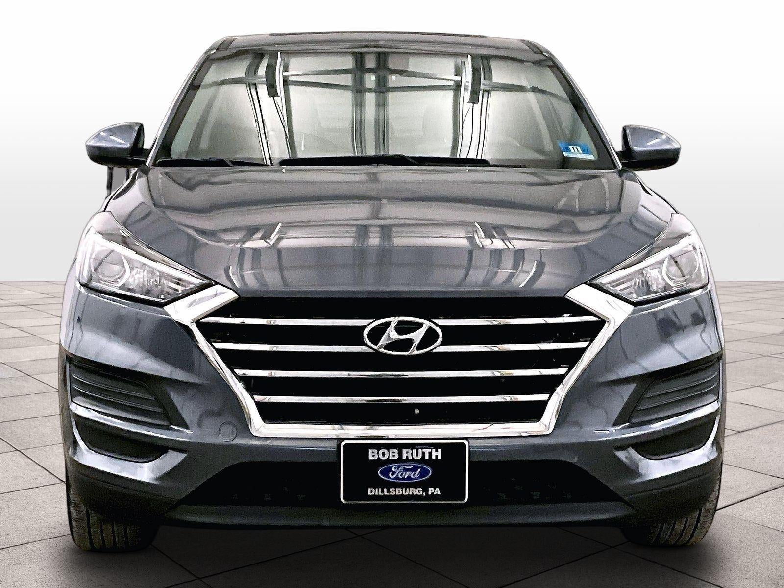 2021 Hyundai Tucson SE