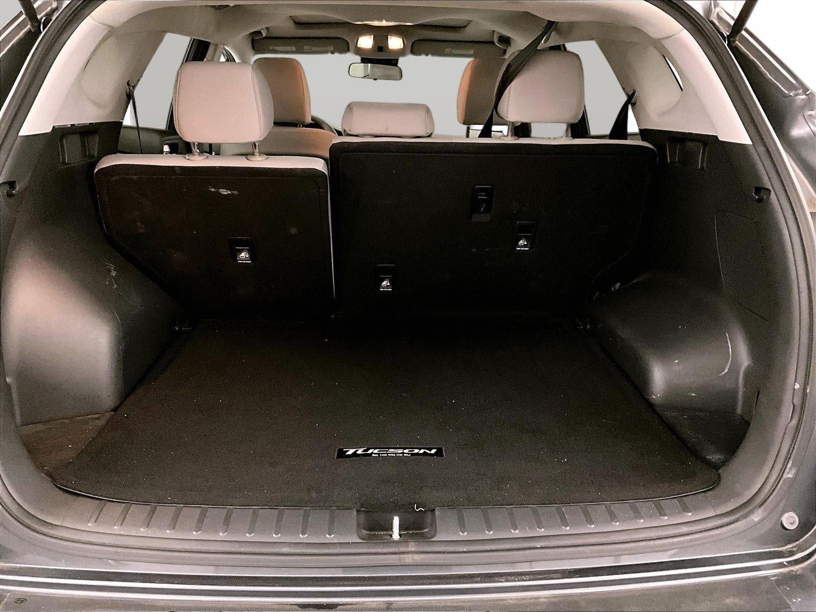 2021 Hyundai Tucson SE