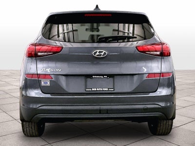 2021 Hyundai Tucson SE