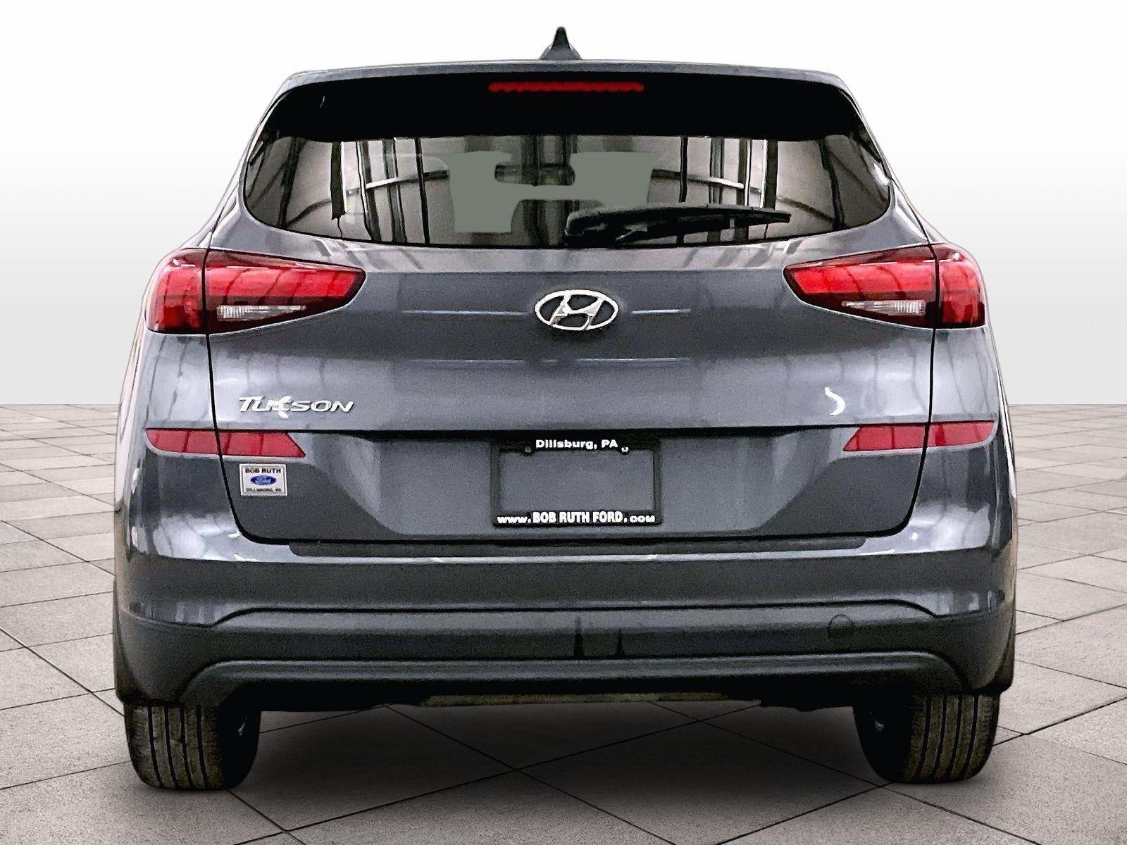 2021 Hyundai Tucson SE