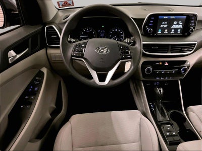 2021 Hyundai Tucson SE