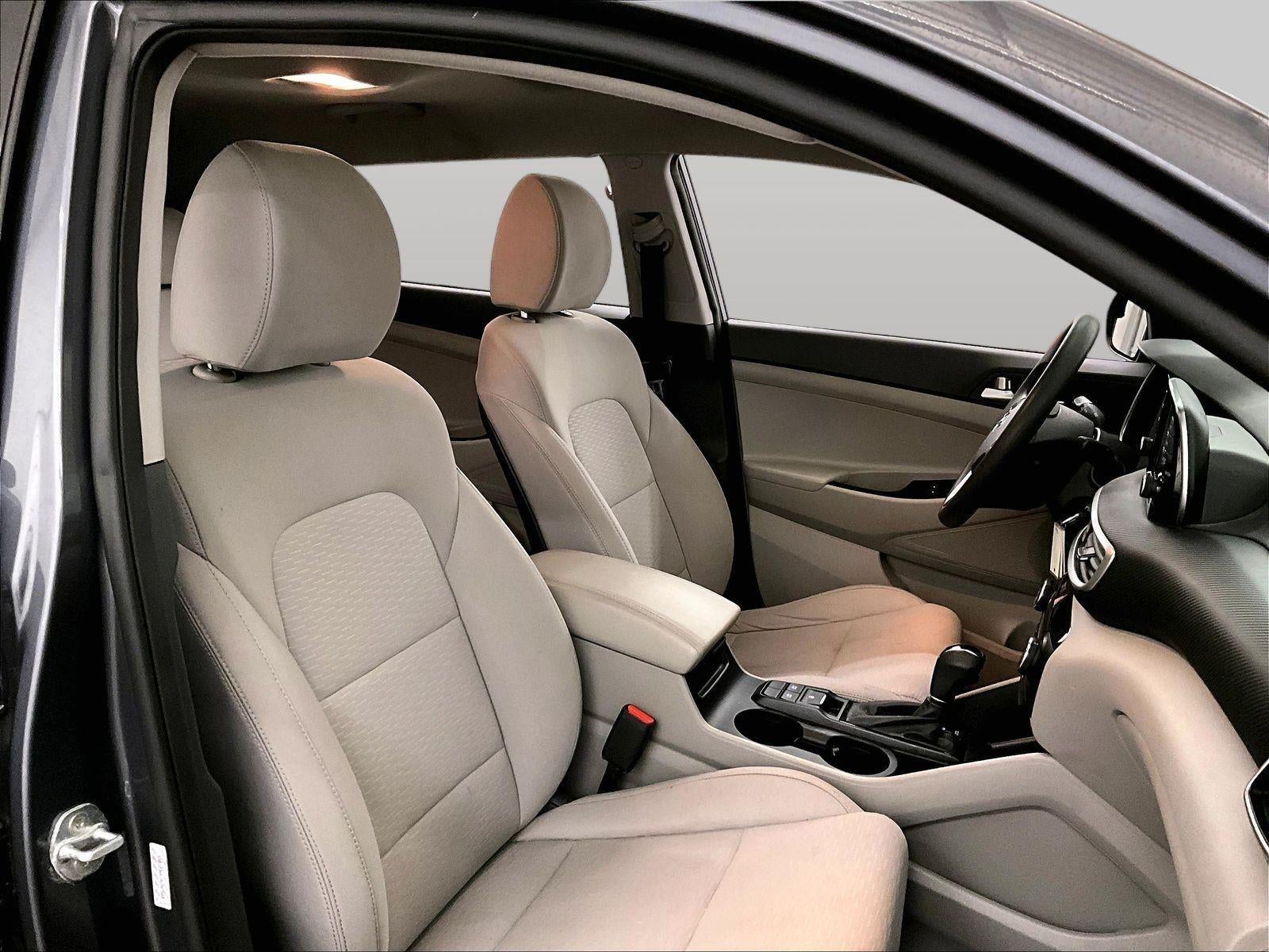 2021 Hyundai Tucson SE