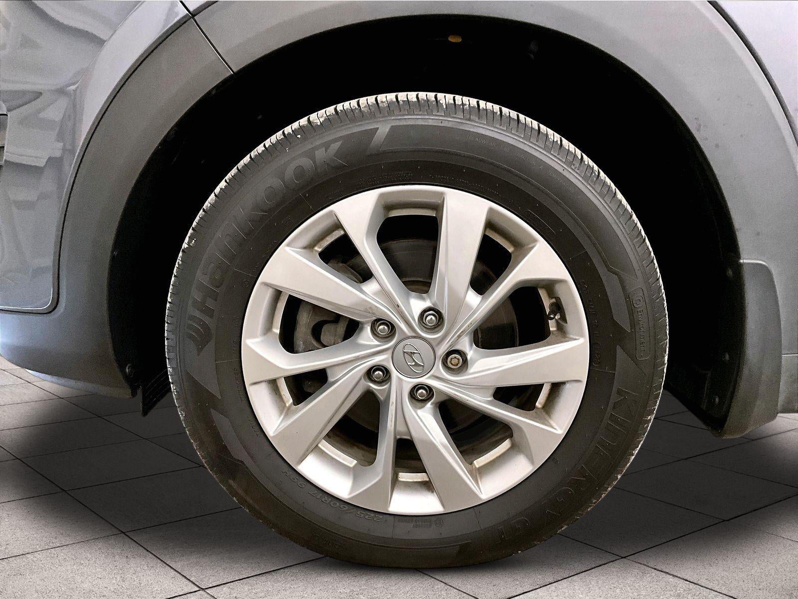 2021 Hyundai Tucson SE