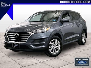 2021 Hyundai Tucson SE