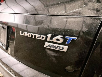2016 Hyundai Tucson Limited