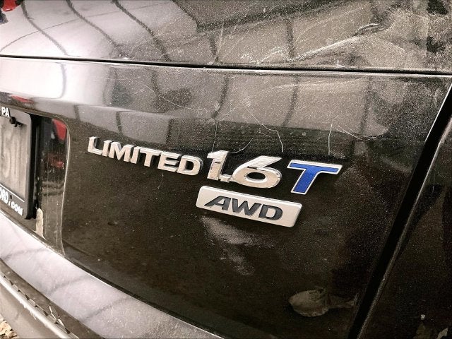 2016 Hyundai Tucson Limited