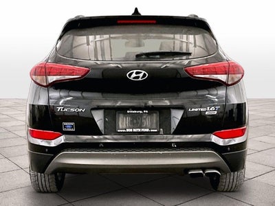 2016 Hyundai Tucson Limited