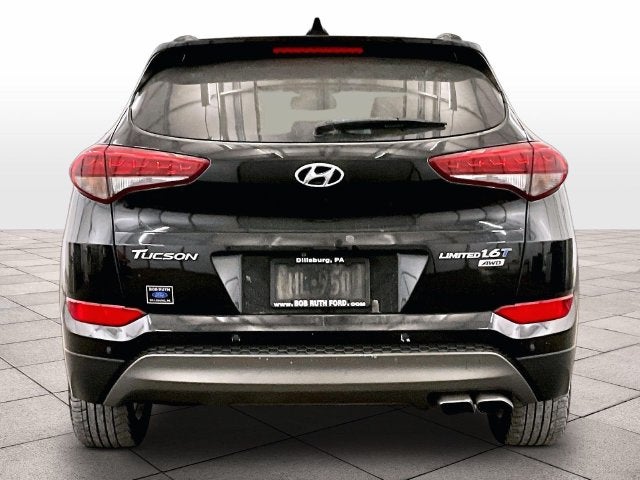 2016 Hyundai Tucson Limited