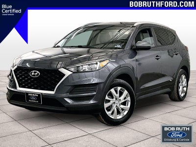 2019 Hyundai Tucson Value