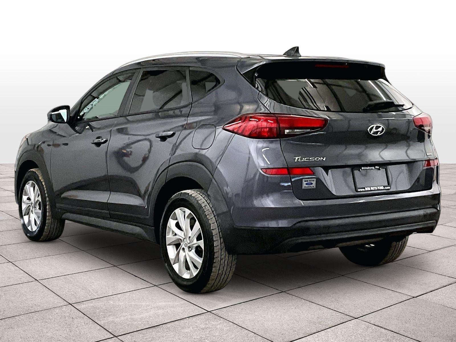 2019 Hyundai Tucson Value