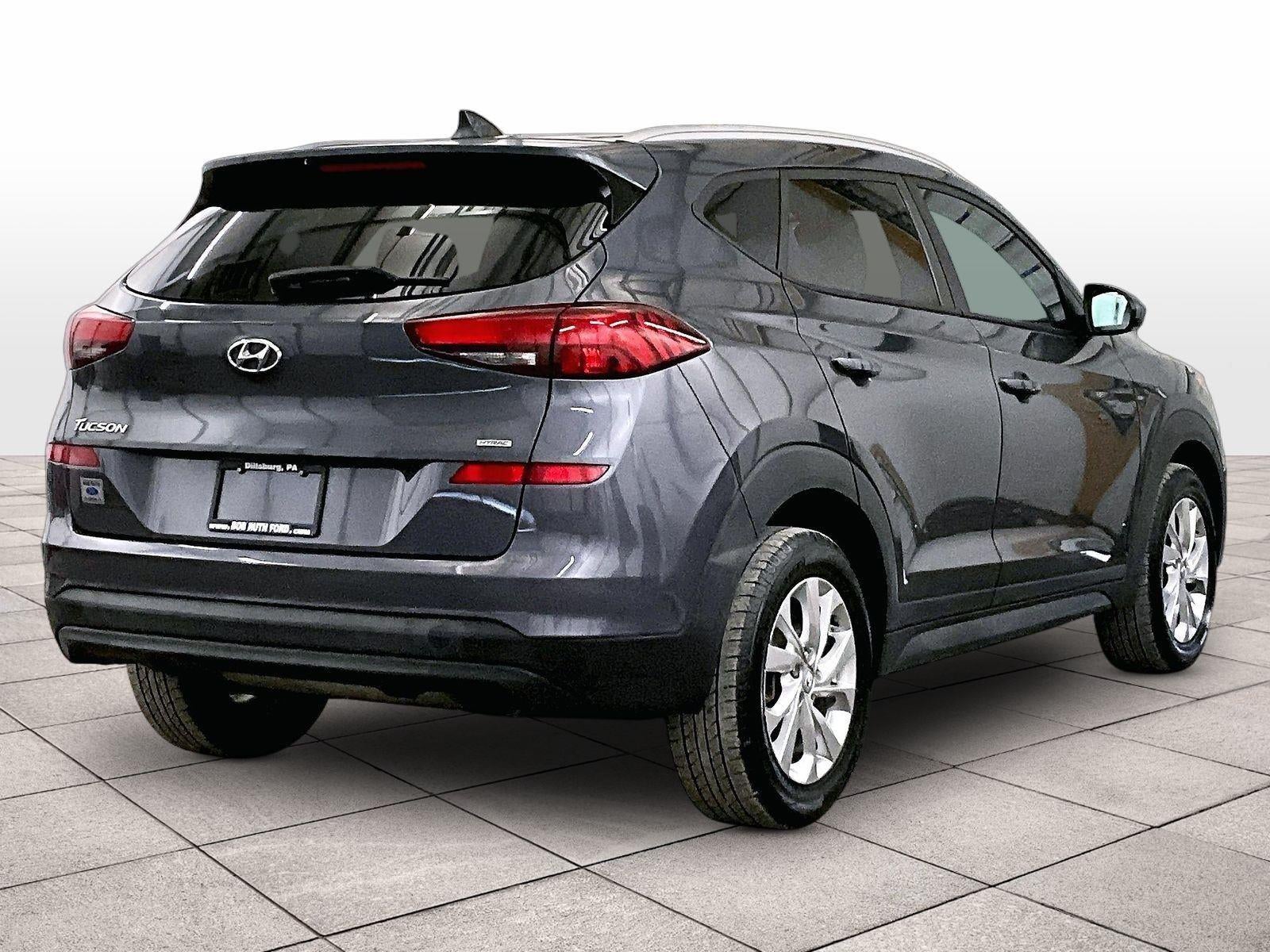 2019 Hyundai Tucson Value