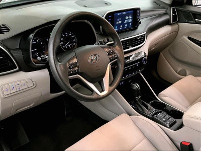 2019 Hyundai Tucson Value