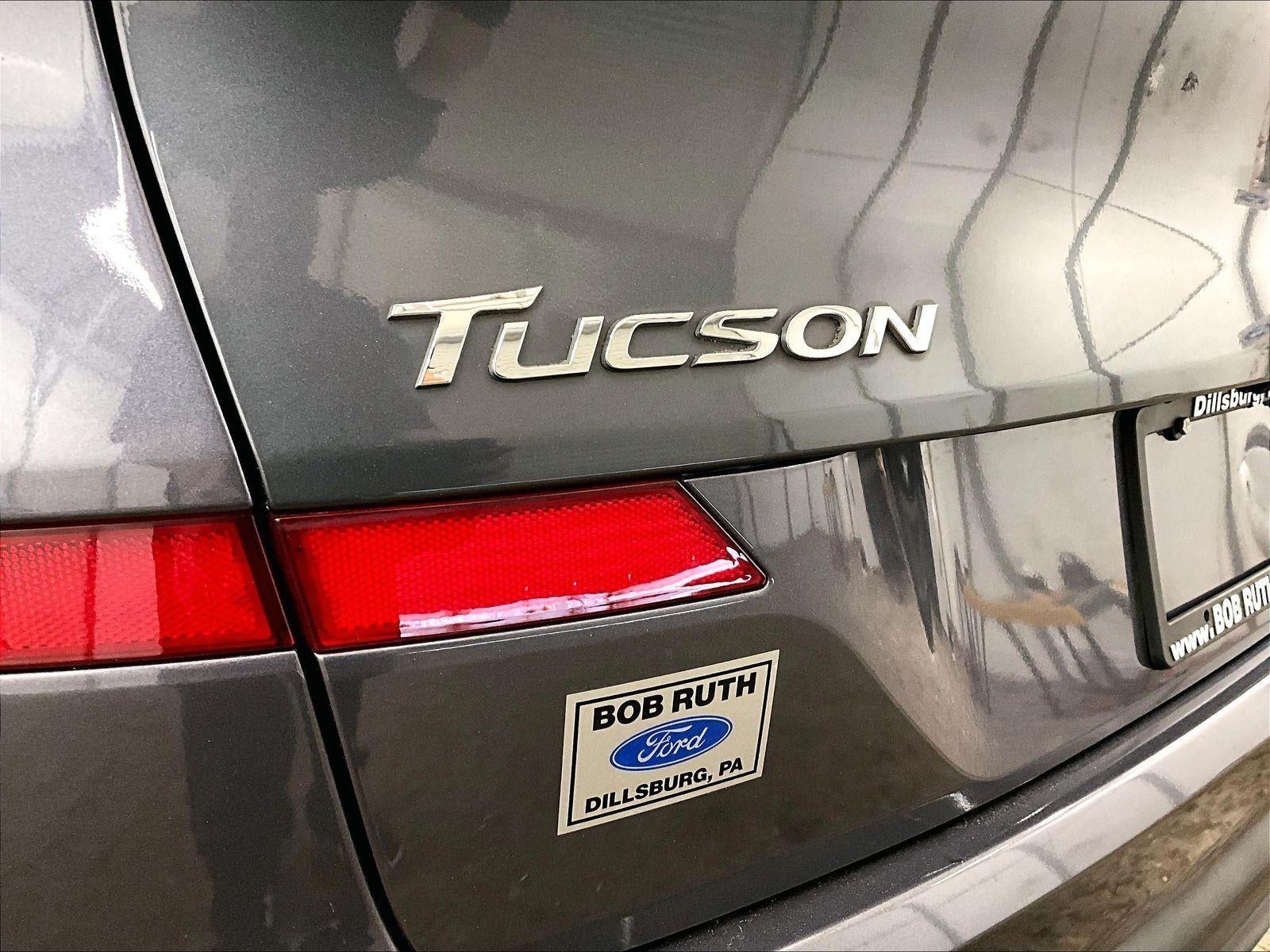 2019 Hyundai Tucson Value